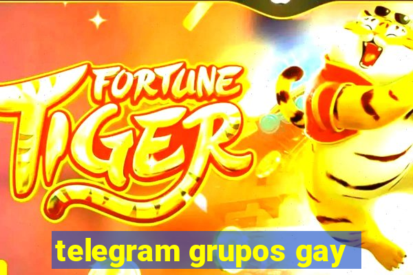 telegram grupos gay